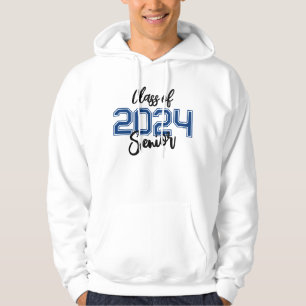 Class of 2024 Senior Hoodie
