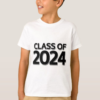 Class of 2024 T-Shirt