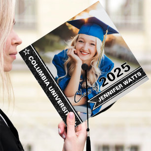 Class Of 2025 Cap Topper