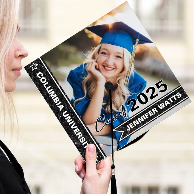 Class Of 2025 Cap Topper (Creator Uploaded)