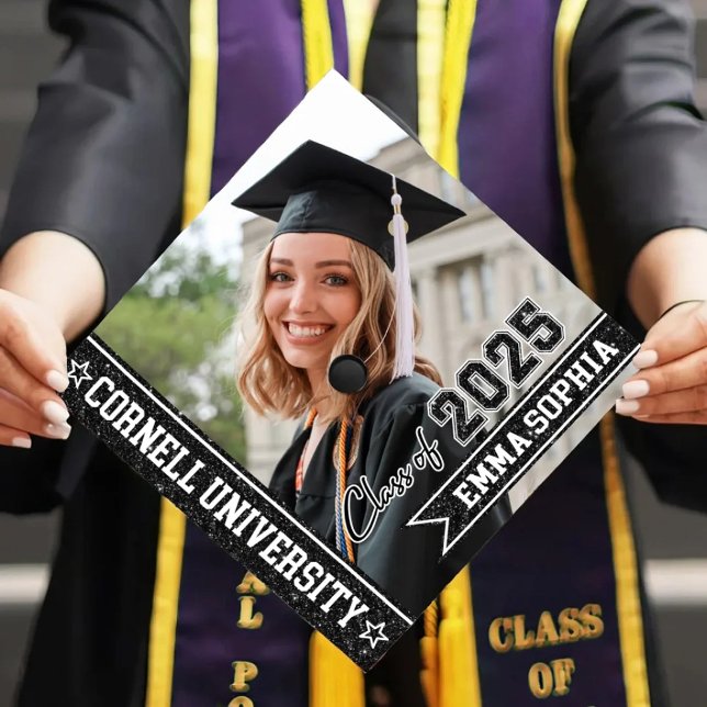 Class Of 2025 Cap Topper (Creator Uploaded)