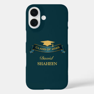 Class of 2025 iPhone 16 case