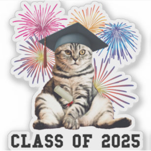 Class of 2025 Cat Lover