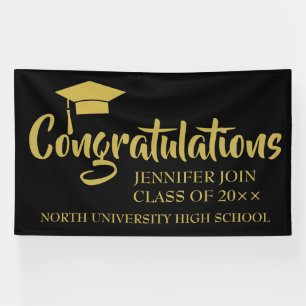 class of 2025, class of 2026 graduation  banner