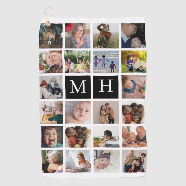 class of 2025, class of 2026 graduation  golf towel (Front)