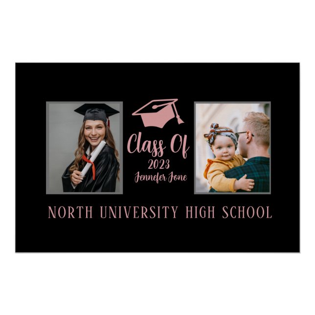 class of 2025, class of 2026 graduation  poster (Front)