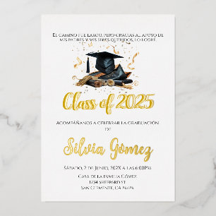 Class of 2025 graduation