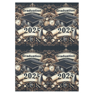 Class of 2025 – Graduation Celebration Tablecloth