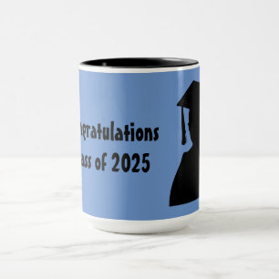 Class of 2025 Graduation Mug