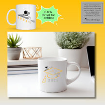 Class of 2025 Graduation Mug: Reach for the Stars!