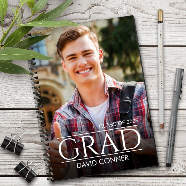 Class of 2025 Graduation Notebook (Creator Uploaded)