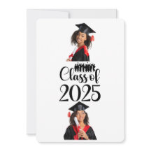 Class of 2025 Graduation Personalized