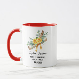 Class of 2025 Graduation Personalized Mug
