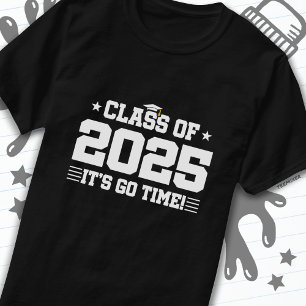 Class of 2025 High School Graduation Senior 2025 T-Shirt