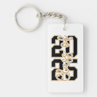 Class of 2025 keychain