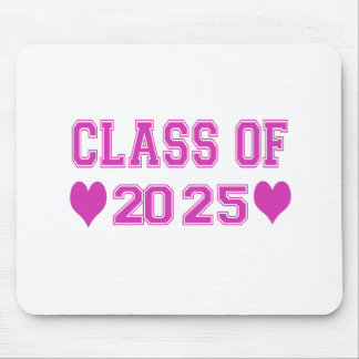 Class Of 2025 Mouse Pad