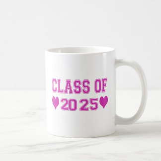 Class Of 2025 Mug