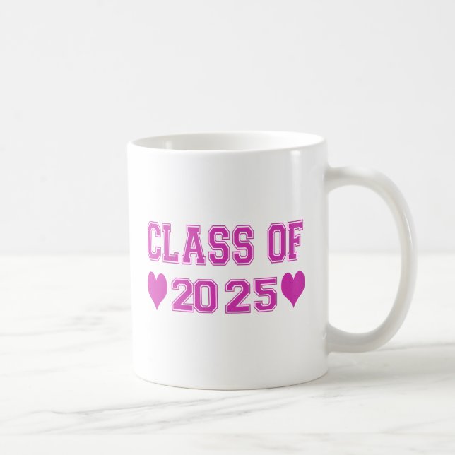Class Of 2025 Mug (Right)