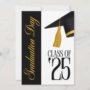Class of 2025 Photo Graduation Announcement