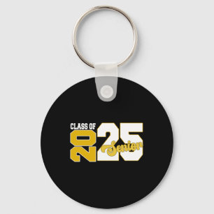 Class Of 2025 Senior 2025 Graduation 2025 Back To Keychain