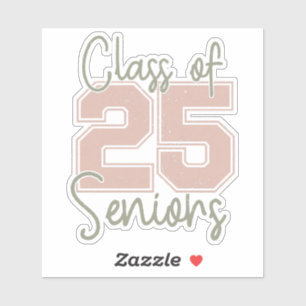 Class of 2025 Seniors