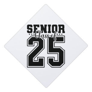 Class of 2025 Tassel Topper