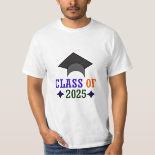 Class of 2025 - The Future Begins T-Shirt