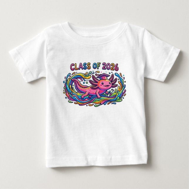 CLASS OF 2026 BABY T-Shirt (Front)