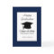 Class of 2026 Blue Graduation