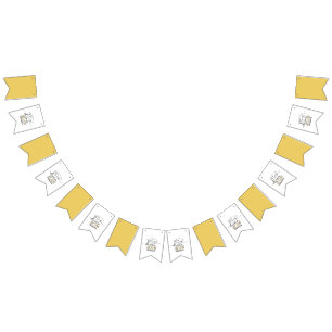 Class of 2026 / Decorative Bunting Flags
