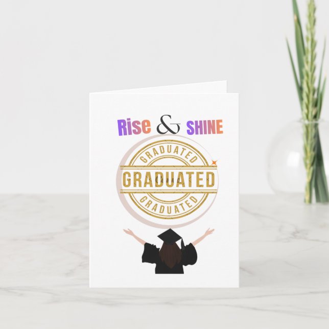 Class of 2026 Elite 🎓 Card (Front)