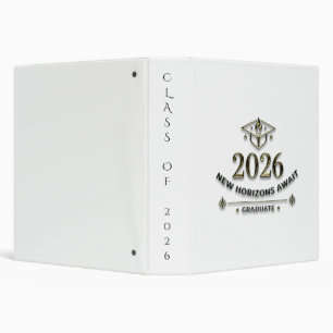 Class of 2026 Graduate Binder
