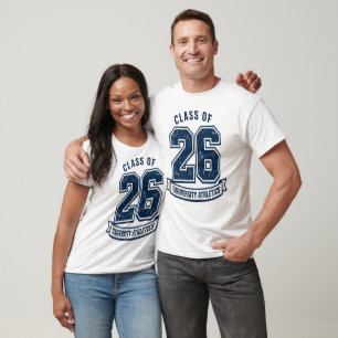 Class of 2026 – Graduate Pride College Tee
