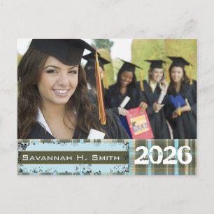 Class of 2026 Graduation Invitations
