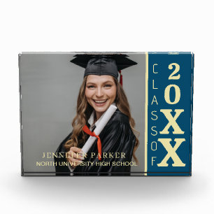 Class of 2026 graduation photo block