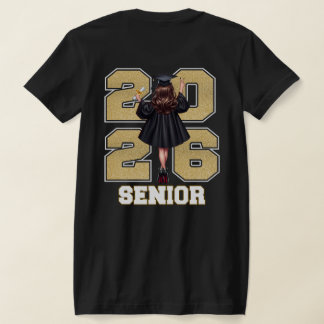 Class of 2026 Graduation Shirt