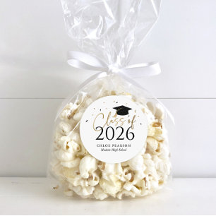 Class of 2026 Graduation Sticker