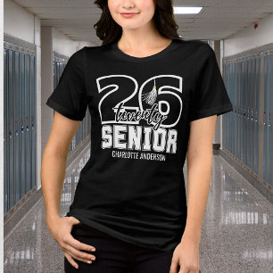 Class of 2026 Graduation Tassel Tri-Blend Shirt