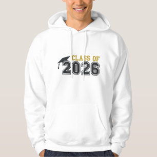 Class of 2026 hoodie