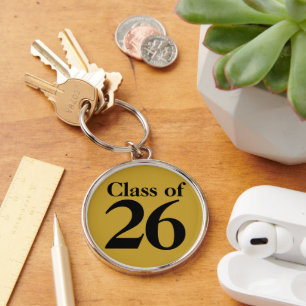Class of 2026  keychain