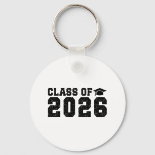 Class of 2026 keychain