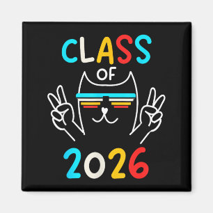 Class of 2026  magnet