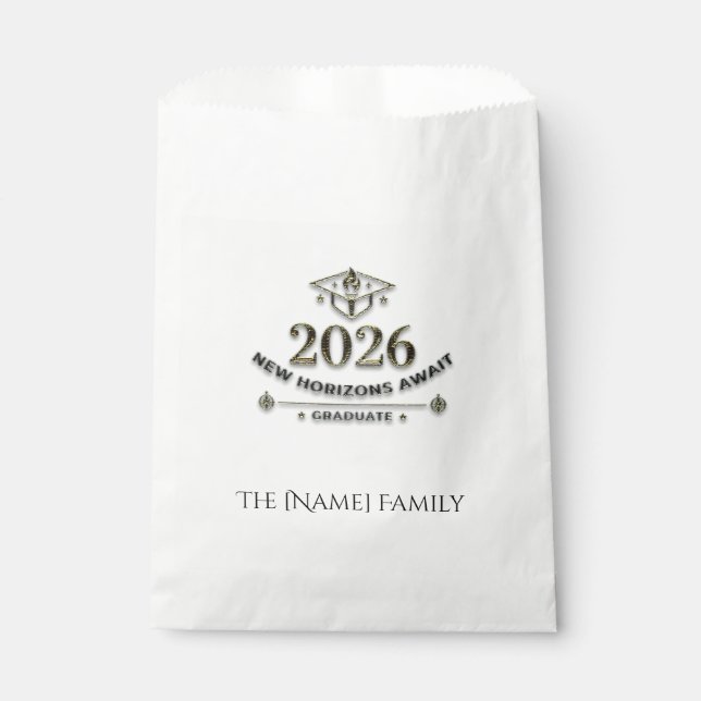 Class of 2026 / Memory Bags (Front)