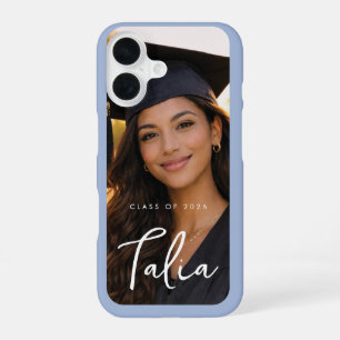 CLASS OF 2026 MIST EDGE phone case with name