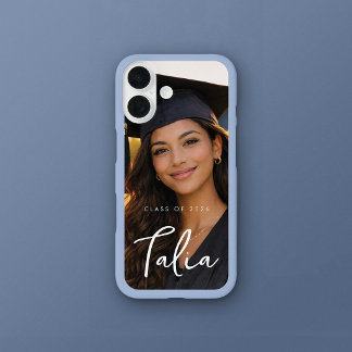 CLASS OF 2026 | MIST EDGE phone case with name