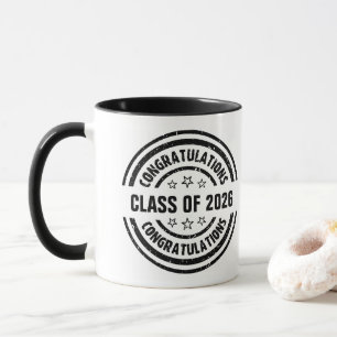 Class of 2026 mug