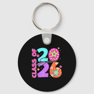 Class of 2026 senior 2026 graduation for student keychain