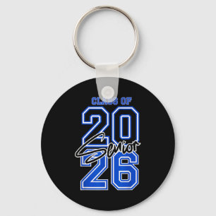 Class of 2026 senior - 2026 graduation keychain