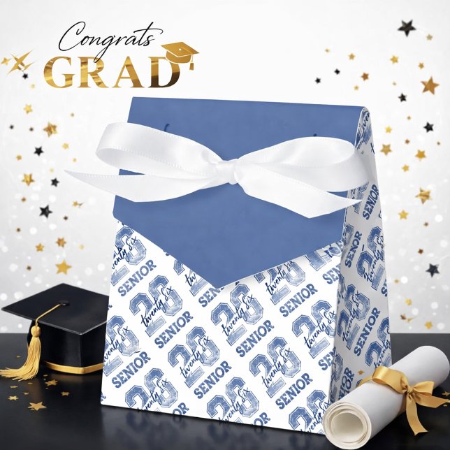 Class of 2026 Senior Favor Box (Creator Uploaded)