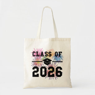 Class Of 2026 Senior Year Tote Bag